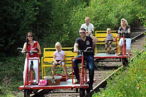 GrenzlandDraisineKranenburg